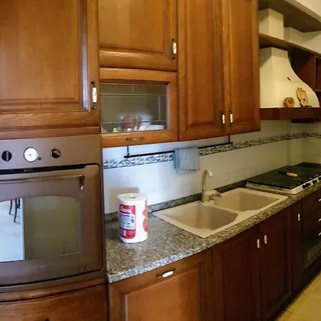 Villetta Adriatica Apartment *